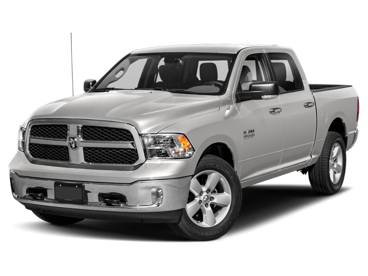 2018 RAM 1500 Harvest 4x4 Crew Cab 5'7" Box *Ltd Avail*