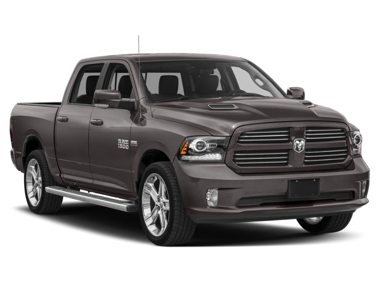 2018 RAM 1500 Harvest 4x4 Crew Cab 5'7" Box *Ltd Avail*