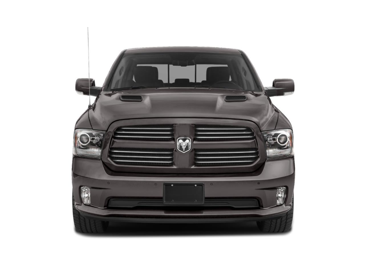 2018 RAM 1500 Harvest 4x4 Crew Cab 5'7" Box *Ltd Avail*