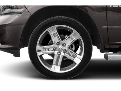 2018 RAM 1500 Harvest 4x4 Crew Cab 5'7" Box *Ltd Avail*