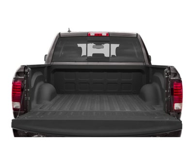 2018 RAM 1500 Harvest 4x4 Crew Cab 5'7" Box *Ltd Avail*
