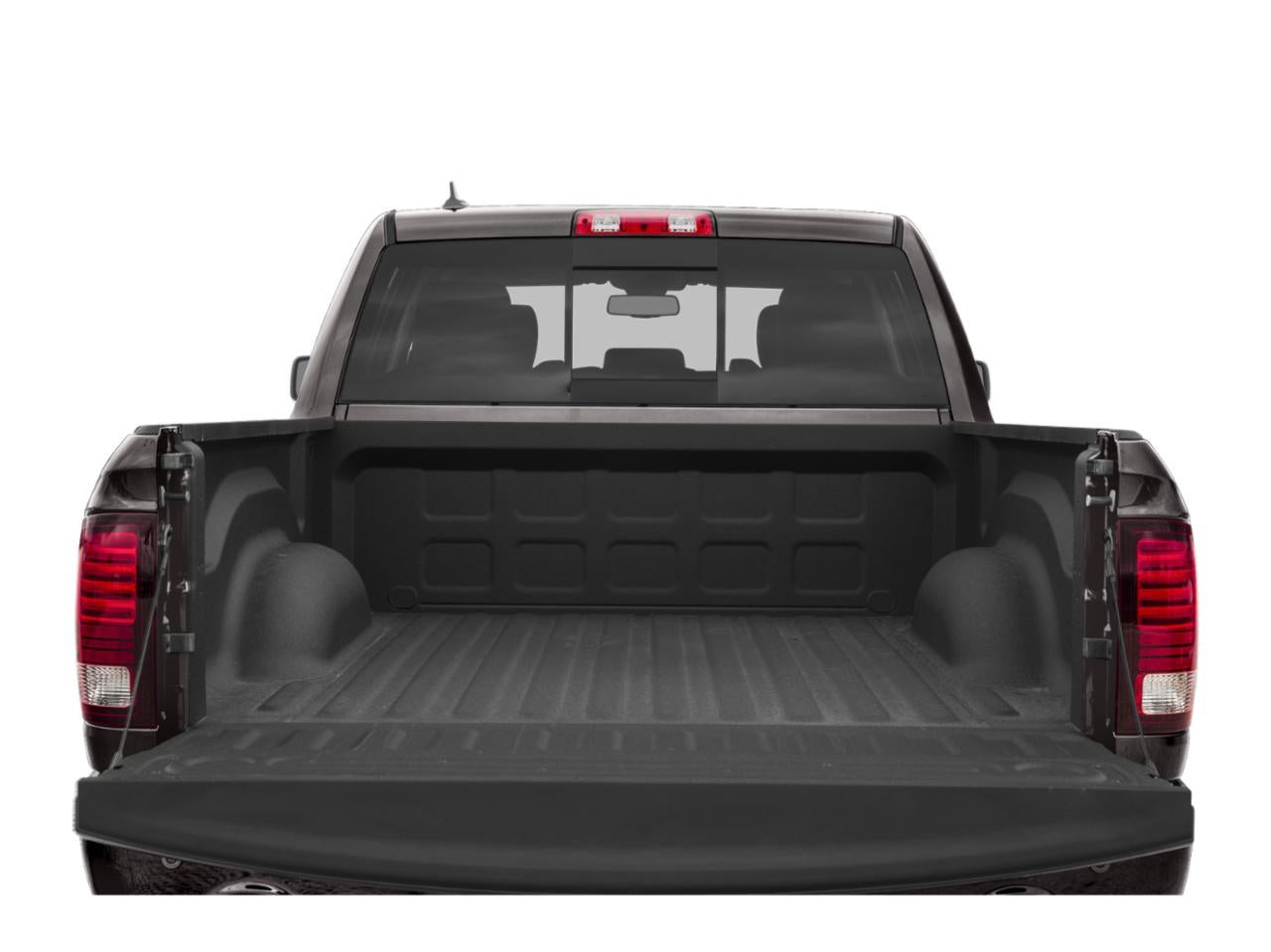 2018 RAM 1500 Harvest 4x4 Crew Cab 5'7" Box *Ltd Avail*