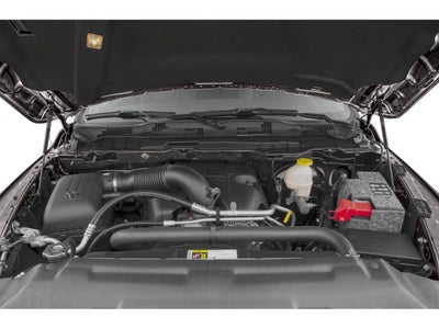 2018 RAM 1500 Harvest 4x4 Crew Cab 5'7" Box *Ltd Avail*