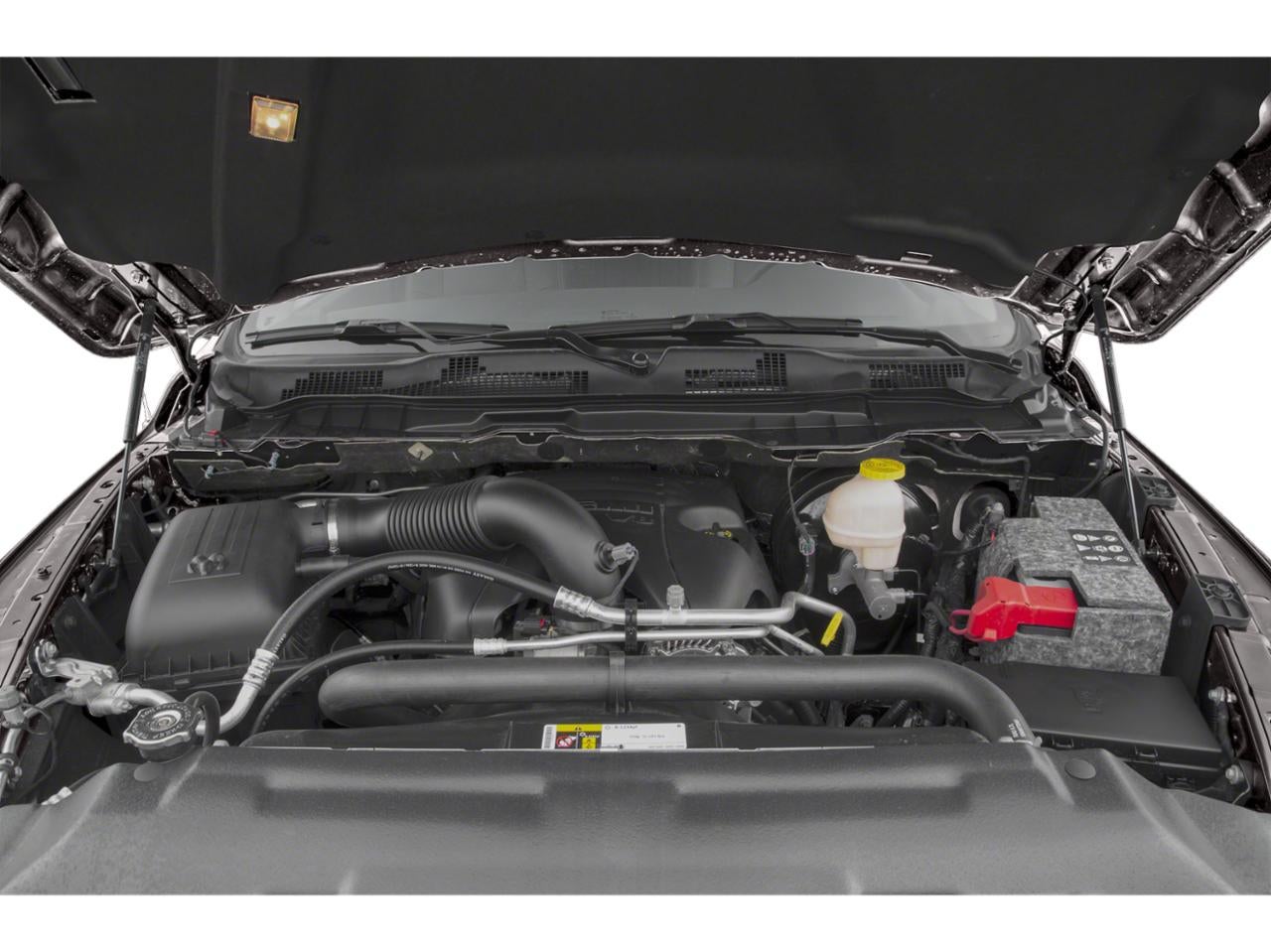 2018 RAM 1500 Harvest 4x4 Crew Cab 5'7" Box *Ltd Avail*