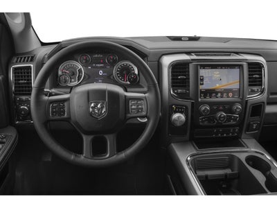 2018 RAM 1500 Harvest 4x4 Crew Cab 5'7" Box *Ltd Avail*