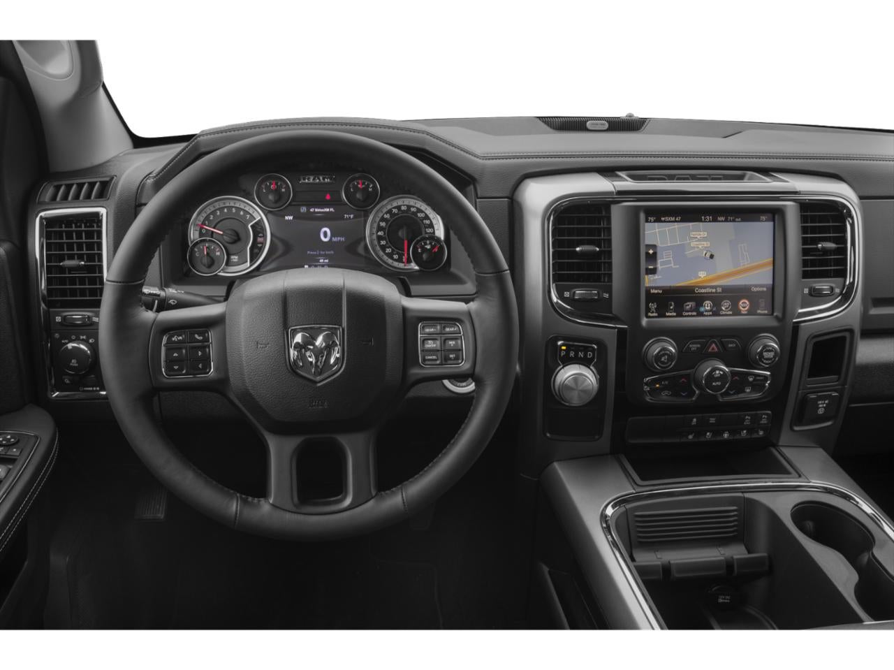 2018 RAM 1500 Harvest 4x4 Crew Cab 5'7" Box *Ltd Avail*