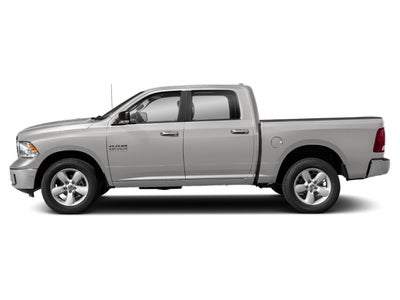 2018 RAM 1500 Harvest 4x4 Crew Cab 5'7" Box *Ltd Avail*
