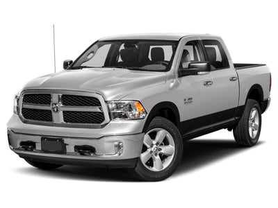 2018 RAM 1500 Harvest 4x4 Crew Cab 5'7" Box *Ltd Avail*