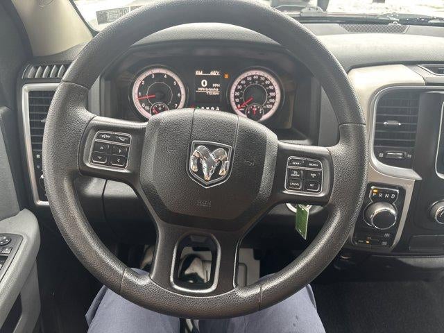 2019 RAM 1500 Classic SLT 4x4 Crew Cab 6'4" Box