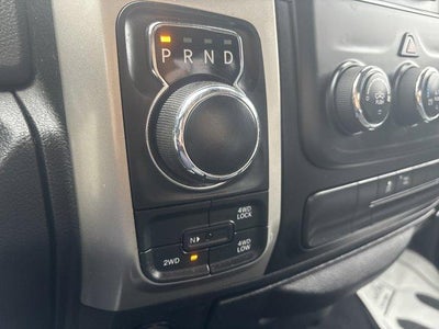 2019 RAM 1500 Classic SLT 4x4 Crew Cab 6'4" Box