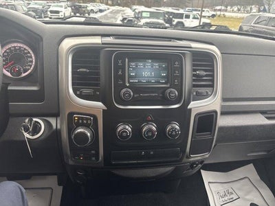 2019 RAM 1500 Classic SLT 4x4 Crew Cab 6'4" Box