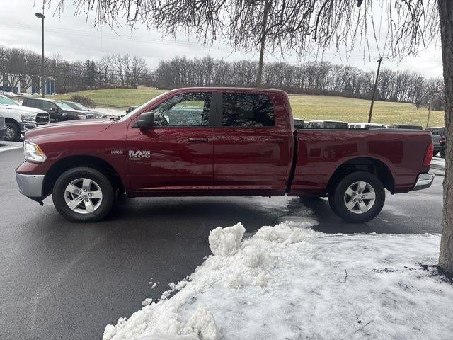 2019 RAM 1500 Classic SLT 4x4 Crew Cab 6'4" Box