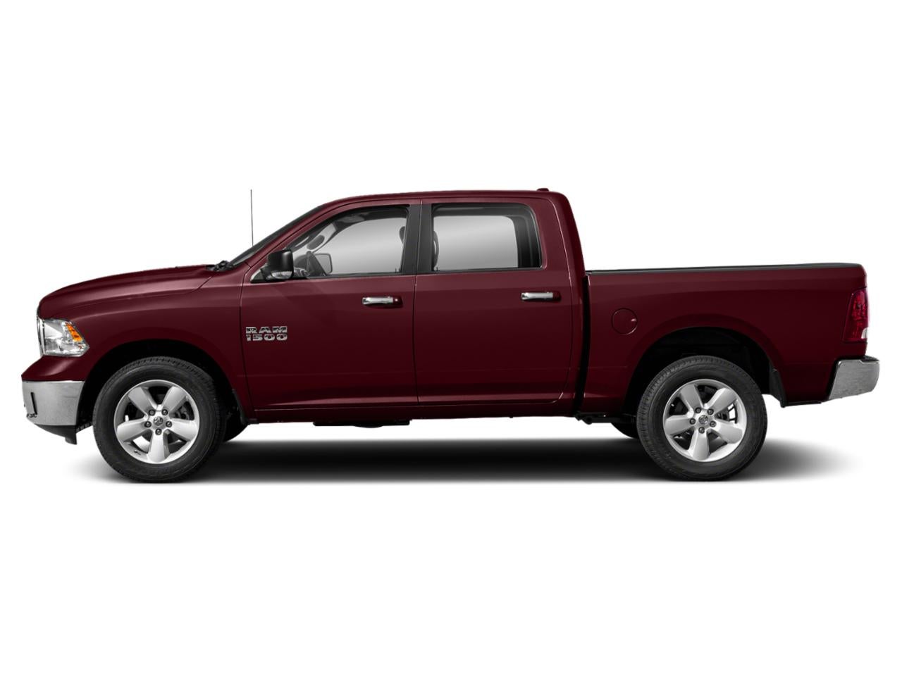2019 RAM 1500 Classic SLT 4x4 Crew Cab 6'4" Box