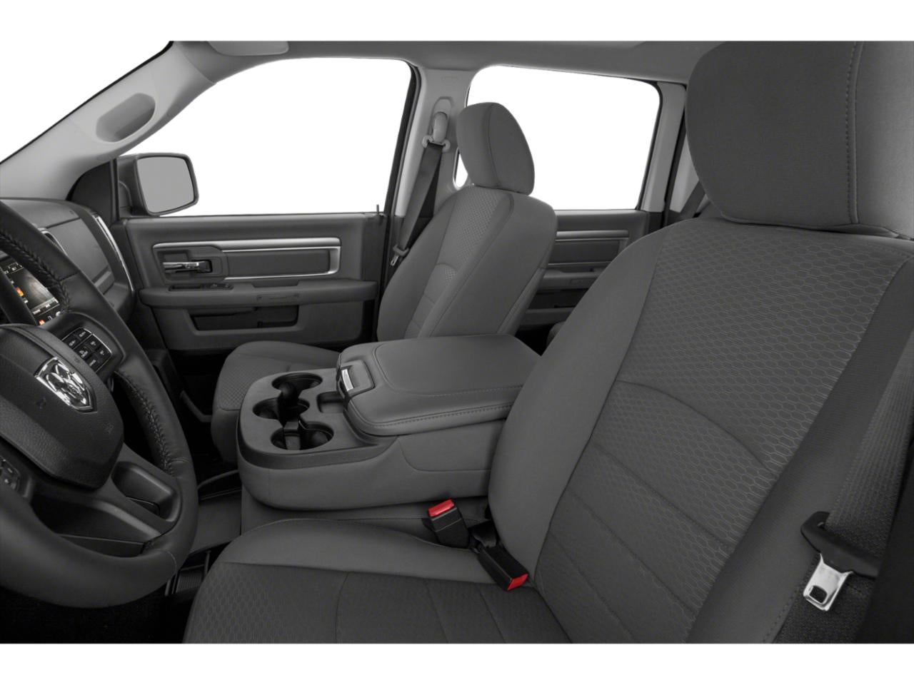 2020 RAM 1500 Classic SLT 4x4 Crew Cab 6'4" Box