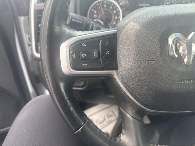 2022 RAM 1500 Big Horn 4x4 Quad Cab 6'4" Box