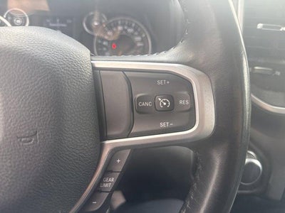 2022 RAM 1500 Big Horn 4x4 Quad Cab 6'4" Box