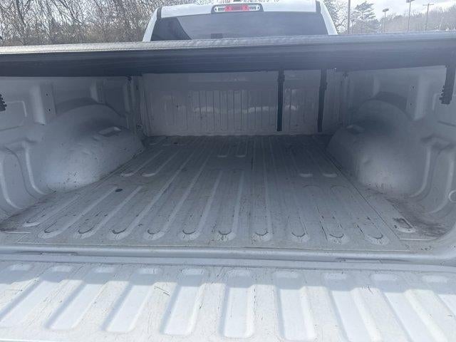 2022 RAM 1500 Big Horn 4x4 Quad Cab 6'4" Box