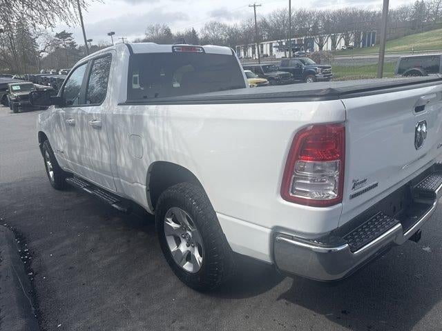 2022 RAM 1500 Big Horn 4x4 Quad Cab 6'4" Box