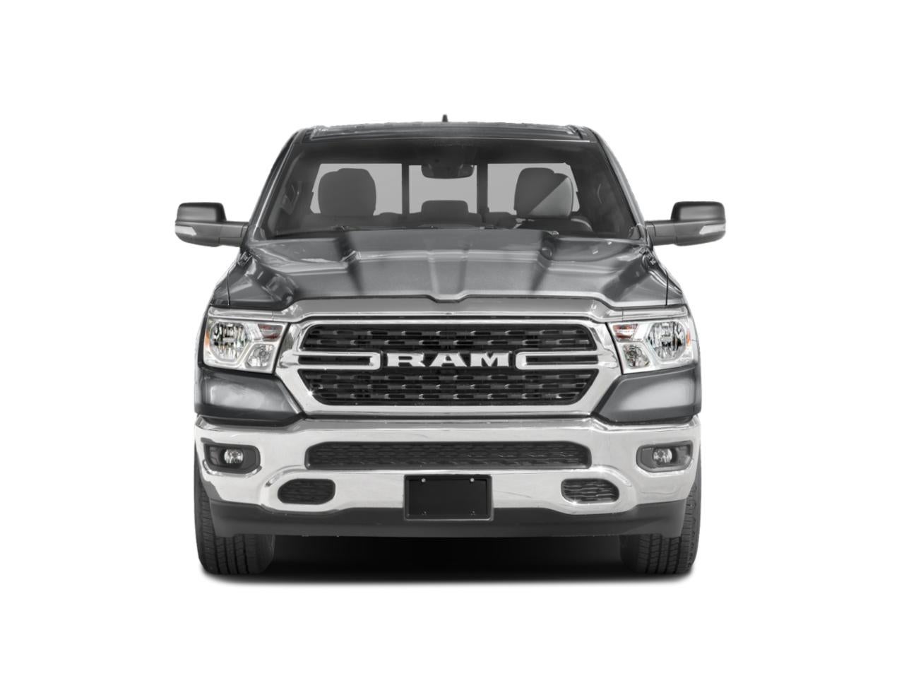 2022 RAM 1500 Big Horn 4x4 Quad Cab 6'4" Box
