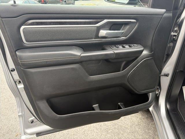 2022 RAM 1500 Big Horn 4x4 Quad Cab 6'4" Box