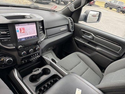 2022 RAM 1500 Big Horn 4x4 Quad Cab 6'4" Box