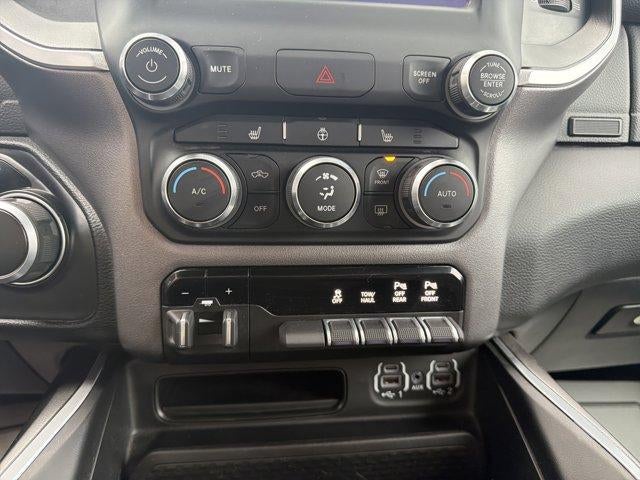 2022 RAM 1500 Big Horn 4x4 Quad Cab 6'4" Box