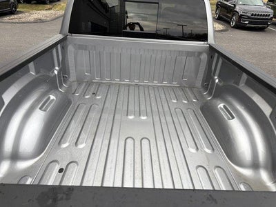2022 RAM 1500 Big Horn 4x4 Quad Cab 6'4" Box