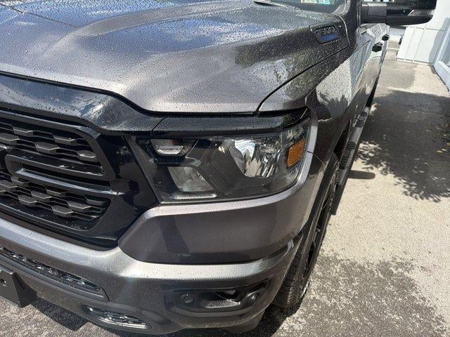 2024 RAM 1500 Big Horn 4x4 Crew Cab 5'7" Box
