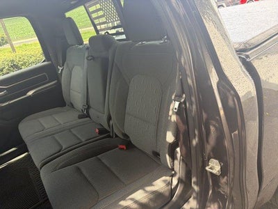 2024 RAM 1500 Big Horn 4x4 Crew Cab 5'7" Box
