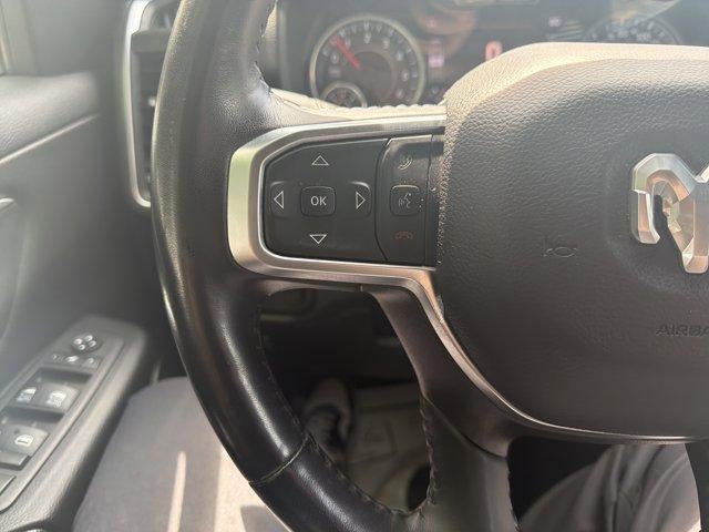 2024 RAM 1500 Big Horn 4x4 Crew Cab 5'7" Box