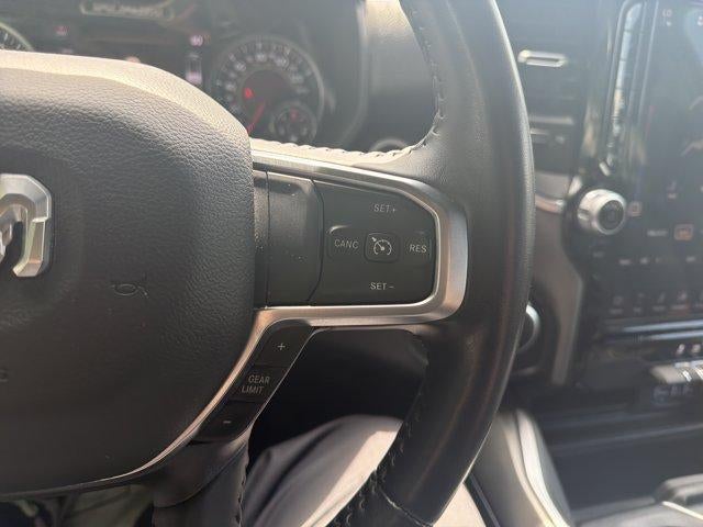 2024 RAM 1500 Big Horn 4x4 Crew Cab 5'7" Box