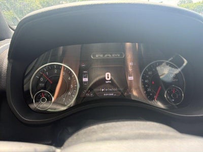 2024 RAM 1500 Big Horn 4x4 Crew Cab 5'7" Box