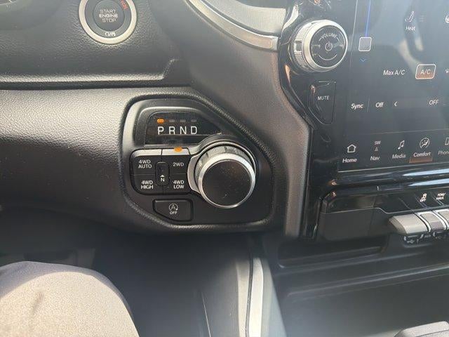2024 RAM 1500 Big Horn 4x4 Crew Cab 5'7" Box