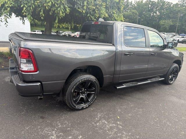 2024 RAM 1500 Big Horn 4x4 Crew Cab 5'7" Box