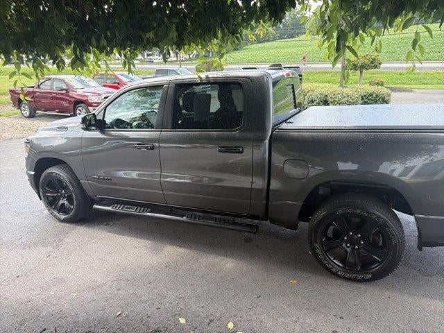 2024 RAM 1500 Big Horn 4x4 Crew Cab 5'7" Box