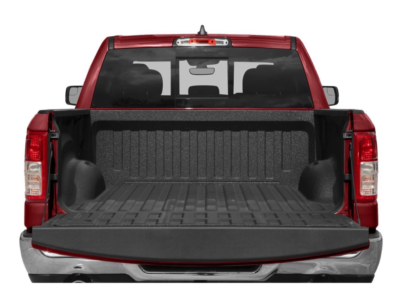 2022 RAM 1500 Big Horn 4x4 Crew Cab 6'4" Box