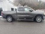 2022 RAM 1500 Big Horn 4x4 Quad Cab 6'4" Box