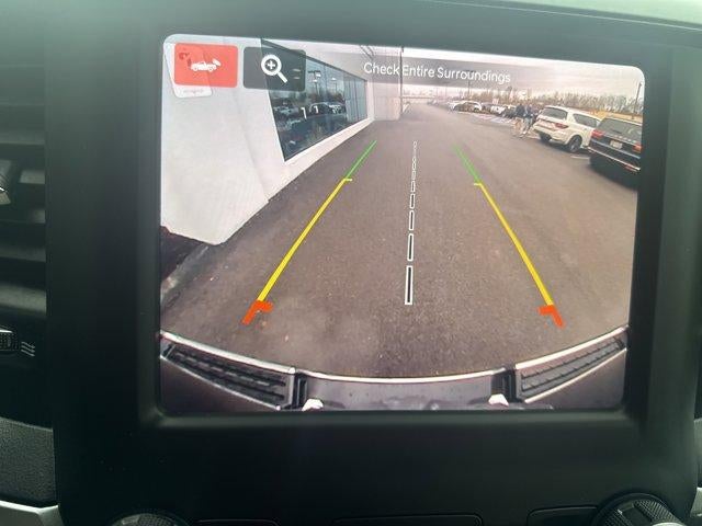 2022 RAM 1500 Big Horn 4x4 Quad Cab 6'4" Box