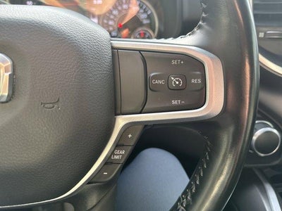 2022 RAM 1500 Big Horn 4x4 Quad Cab 6'4" Box