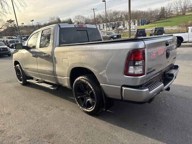2022 RAM 1500 Big Horn 4x4 Quad Cab 6'4" Box