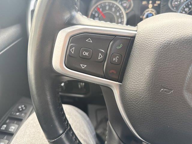 2021 RAM 1500 Big Horn 4x4 Quad Cab 6'4" Box