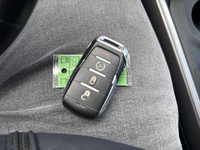 2021 RAM 1500 Big Horn 4x4 Quad Cab 6'4" Box