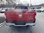 2021 RAM 1500 Big Horn 4x4 Quad Cab 6'4" Box