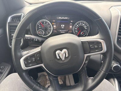 2023 RAM 1500 Big Horn 4x4 Quad Cab 6'4" Box