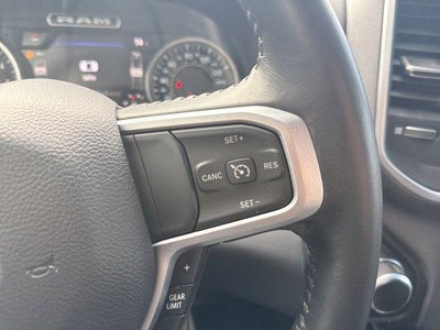 2023 RAM 1500 Big Horn 4x4 Quad Cab 6'4" Box