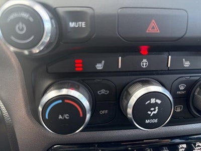 2023 RAM 1500 Big Horn 4x4 Quad Cab 6'4" Box