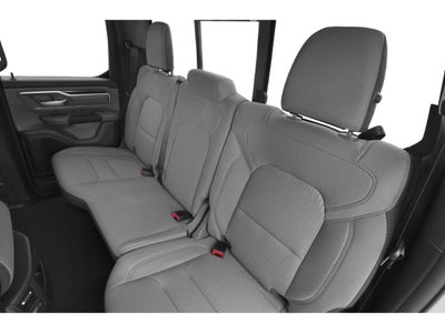 2023 RAM 1500 Big Horn 4x4 Quad Cab 6'4" Box