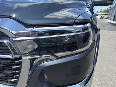 2026 RAM 1500 Big Horn 4x4 Crew Cab 5'7" Box