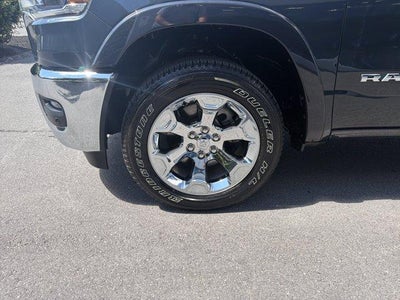 2026 RAM 1500 Big Horn 4x4 Crew Cab 5'7" Box
