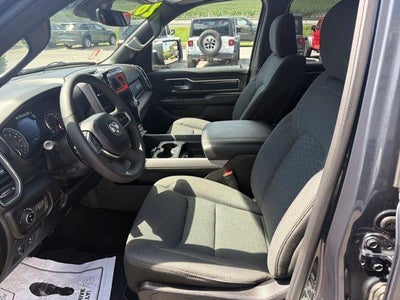 2026 RAM 1500 Big Horn 4x4 Crew Cab 5'7" Box